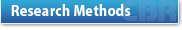 Research methods