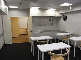 会場調査(CLT) 渋谷センター街モニタールーム