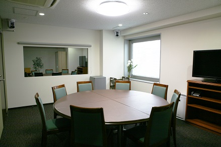 Interview room
