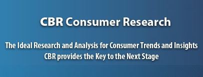 CBR Consumer Research The Ideal Research and Analysis for Consumer Trends and Insights
CBR provides the Key to the Next Stage