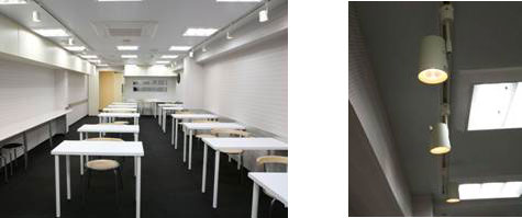 会場調査(CLT) 渋谷センター街モニタールーム