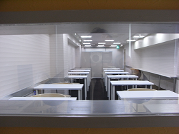 会場調査(CLT) 渋谷センター街モニタールーム